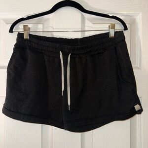 Vuori Black Halo Athletic Women's Shorts